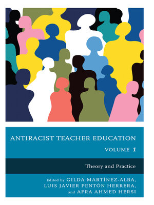 cover image of Antiracist Teacher Education